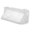 Soporte para Taladro de Uñas, Caja de Almacenamiento Transparente para