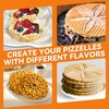 Baker's Friend Multi Pizzelle Maker Electric, Stroopwafel Iron, 4 x