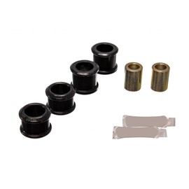 Energy Suspension For Ford F-250 Super Duty 1999-2004 Track Rod Bush Set | Black | 4.7128G