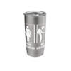 Pest Control Your Girlfriend My Girlfriend Exterminator Stainless Steel Insulated
