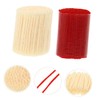 OHPHCALL 20 Rolls Latch Hook Rug Yarn DIY Crochet Hook