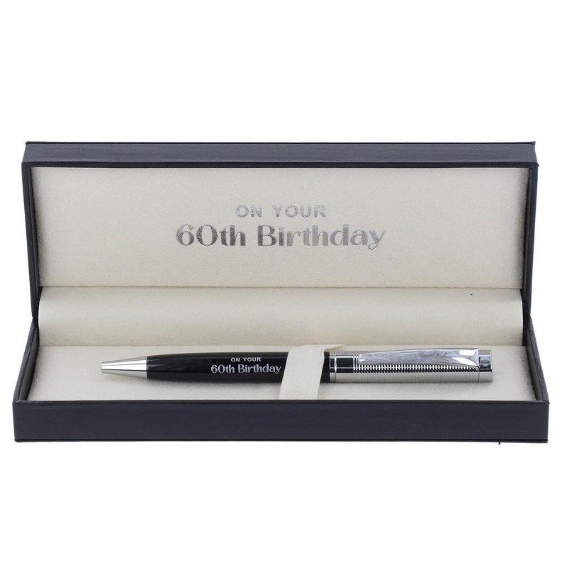 Bridgewater Pen Company Birthday Collection Executive Ballpoint Pen - 18th,
