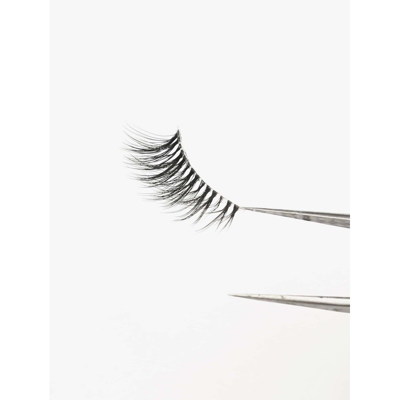 GMAGICTOBO Lashes Natural Half Lashes Short False Eyelashes Wispy Faux