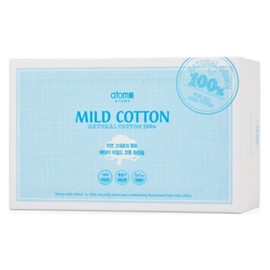 Atomy Mild Cotton, 5 pieces / 애터미 마일드 코튼, 5개