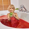Slime Baff Schleimpulver für die Badewanne, rot, 150 g(1er Pack)