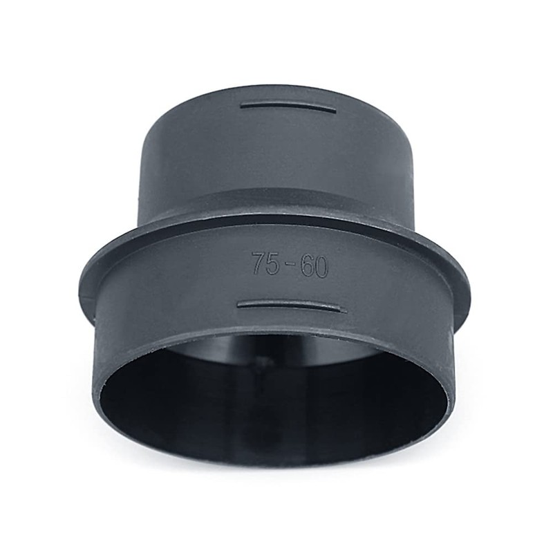 Riloer 1x Heater Ducting Adaptor for Duct Fan System for