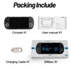 Trimui Smart Pro Retro Handheld Game Console, 5" IPS Screen