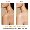 Vsyss Peel Shot Exfoliante Facial Con Cúrcuma Y Ácido 200ml