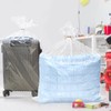 32x42 Inches Large Clear Plastic Storage Bags,Big Gaint Jumbo Huge