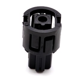 HAOTOM Blend Door Support Pin Bushing For VW MK4 Beetle 1998-2004 Golf GTI 1999-2006 Jetta 1999-2008 Black