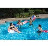 Poolmaster American Stars Inflatable Swimming Pool Inner Tube Float, 36