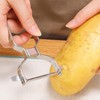 1 Pcs Sharp Peeler Stainless Steel Vegetable Peeler - Sharp