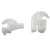 3051162 Front 3051163 Rear Drawer Glide CHENJIN 2Set Range Oven