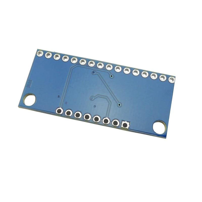 Aihasd CD74HC4067 16-Channel Analogue Digital Multiplexer Breakout Card Module Pack