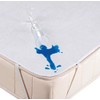 Homefest Mattress Protector, White, 90 x 200 cm