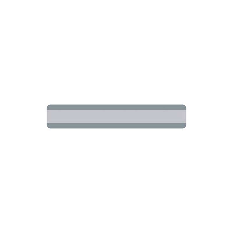 Ashley Productions Double Wide Sentence Strip Reading Guide, 1.25" x