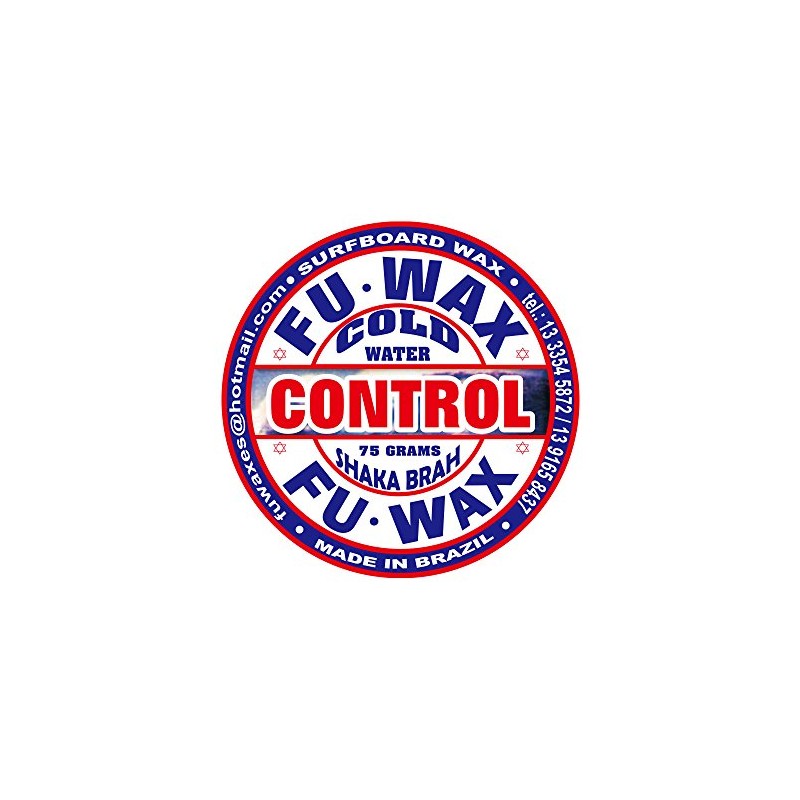 FU WAX W-07001000010 FU Wax (Cold)