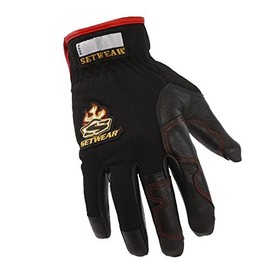 SetWear Heat Resistant HotHand Glove - XX-Large