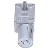 DC 24V Worm Gear Motor with Governor High Torsion Mini