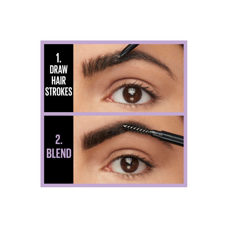 Maybelline Brow Ultra Slim Soft Brown