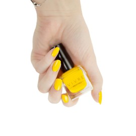 VIVRE Cosmetics Certified Breathable - Water Permeable - Oxygen Permeable - Halal Nail Polish: Butter Drizzle