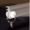 RECMAR I Beam Curtain Track - Alum - Bendable -