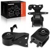 A-Premium 3PCS Engine Motor Mount and Transmission Mount Kit Compatible