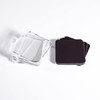25pcs Blank Acrylic Fridge Magnets Set, 2" x 2“ Personal