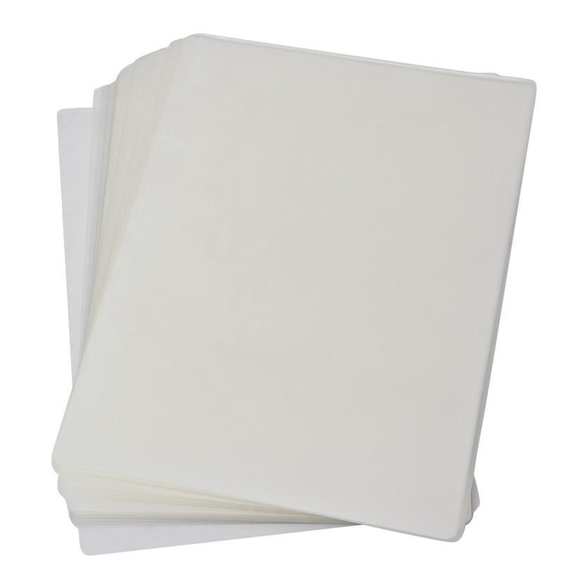 Deskit A5 Laminating Pouches, Gloss, 120 Sheets, 150 Microns- Clear