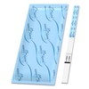 Easy@Home 100 Ovulation Test Strips with Cups: Accurate & Easy