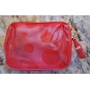 Case Women's Travel Makeup Bag Cosmetic Pouch Handbag Clear Case