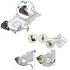 Deal4GO Internal Speaker KG9KP 6PFFY Replacement for Dell Optiplex 9020