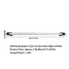 Aquarium Waterproof Dimmable LED Light Fish Tank 3 Light Modes