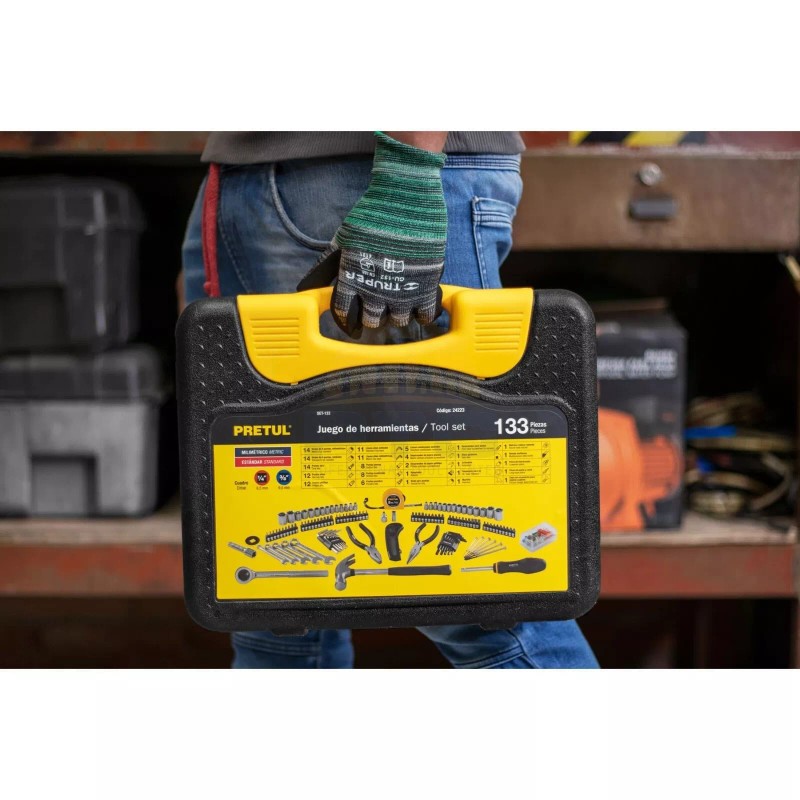Pretul SET-133 133 tool set