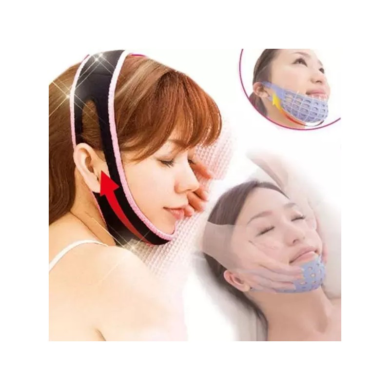 BRAINE 브이라인 924DEJ29 리프팅밴드 Vyrline 924DEJ29 Lifting Band [Pink]