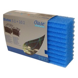 Oase Biotec 5.1/10.1 Single Foam - Blue (Post 2005 Model)