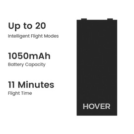 HOVERAir Batteries Accessory X1 Self-Flying Camera-White