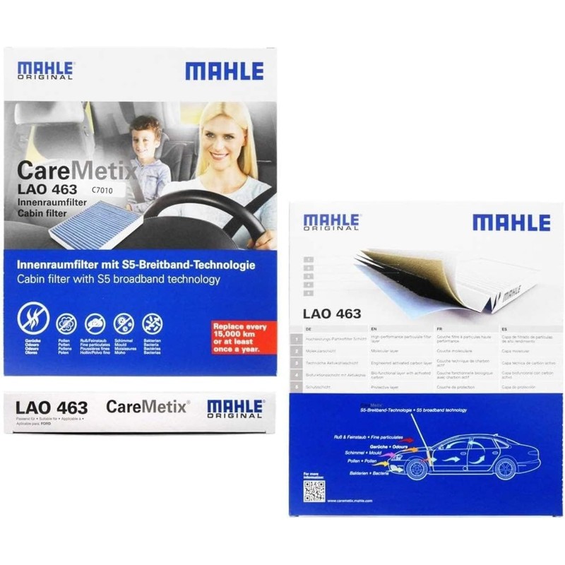 Knecht Lao 463 Heating