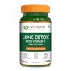 Pure Nutrition Lung Health Supplement | 60 Caps | Herbal