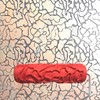 7"DIY Patterned Paint Roller | Decorative Art Texture Roller |