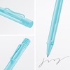 Lamy Safari Aquasky Ballpoint Pen - Timeless Classic Ballpoint Pen