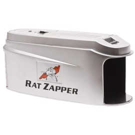 Rat Zapper Ultra RZU001-4 Indoor Electronic Rat Trap - 1 Trap