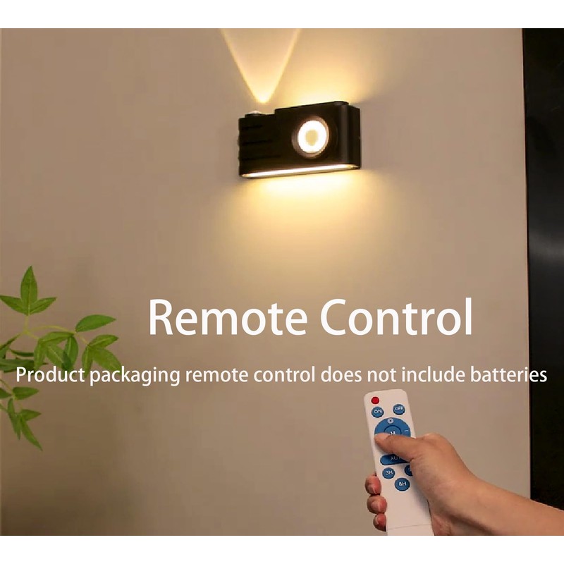 Cameras Human Sensor Wall Light - Magnetic Stair Lights, Rechargeable