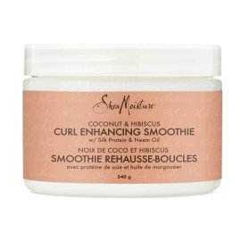 SheaMoisture Curl Enhancing Smoothie 12oz Natural Hair Styling Agent