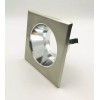 ECO lighting 4" INCH RECESSED CAN LIGHT CHROME REFLECTOR SQUARE