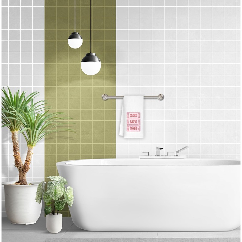 YTRGI Hand Dish Towels for Kitchen and Bathroom 061