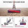 Coodss Soft Roller Cleaner Head Compatible with Dyson V8 V10