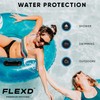 Flexd - Libre 3 Sensor Covers Waterproof, Freestyle Adhesive Patches