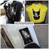 Tankpad Motorcycle Compatible for Kawasaki Tanks Biker Service X509100VA