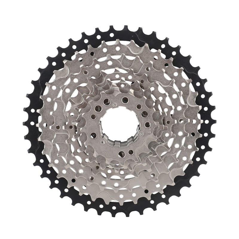 8 Speed 14‑42T Freewheel Aluminum Alloy 8 Speed Cassette Freewheel